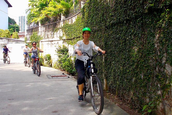 Bangkok Green Oasis 4-Hour Bike Tour with Boat Ride - Timing, duration, and what a 4-hour day feels like