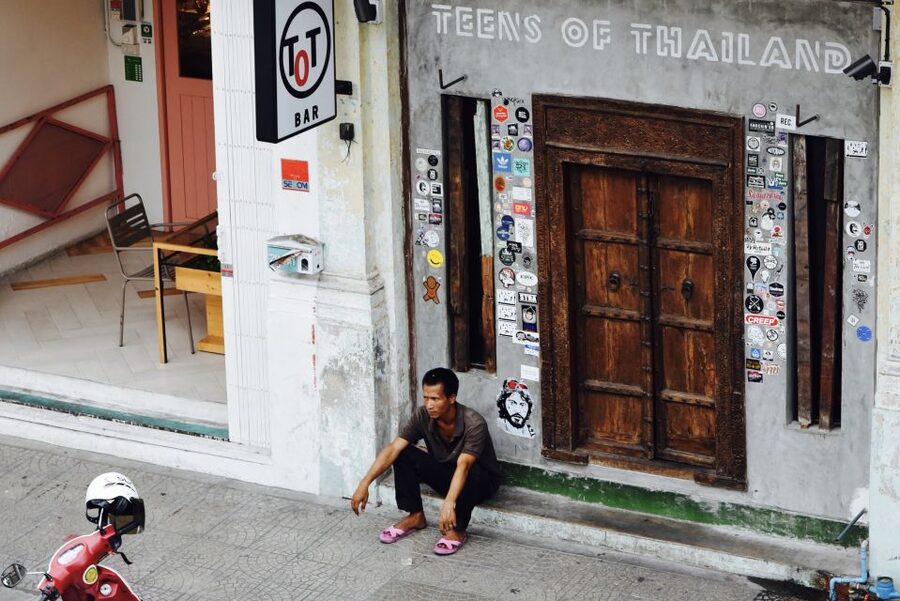 Bangkok: Guided Bar Hopping Night Tour with Private Option - Asia Today: exotic drink ingredients in a tight, hip setting
