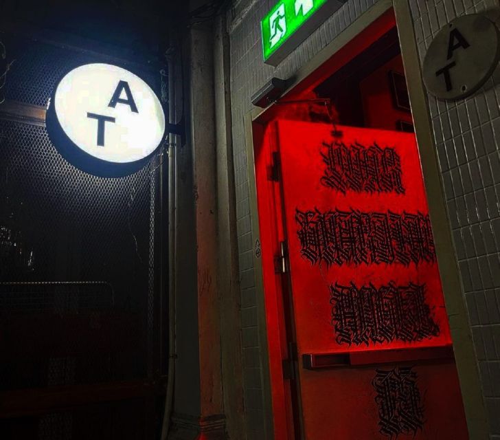Bangkok: Guided Bar Hopping Night Tour with Private Option - Price and value: $47 is only the start of your drink budget