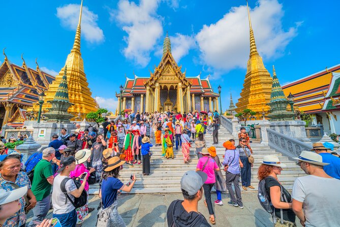 Bangkok Guided Temple Tour With Lunch Private - Price and value: what you actually get for $153