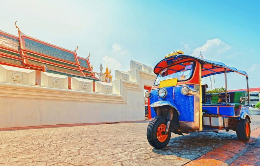 Bangkok: Guided Tour in a Typical Thai Tuk-Tuk - Key things I’d bet on before you book