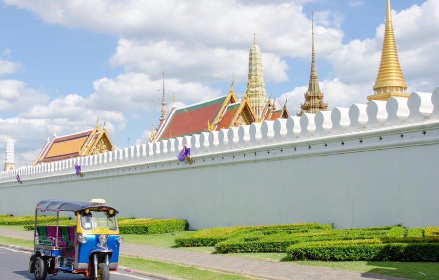 Bangkok: Guided Tour in a Typical Thai Tuk-Tuk - Price and value: is $28 for 2 hours worth it?