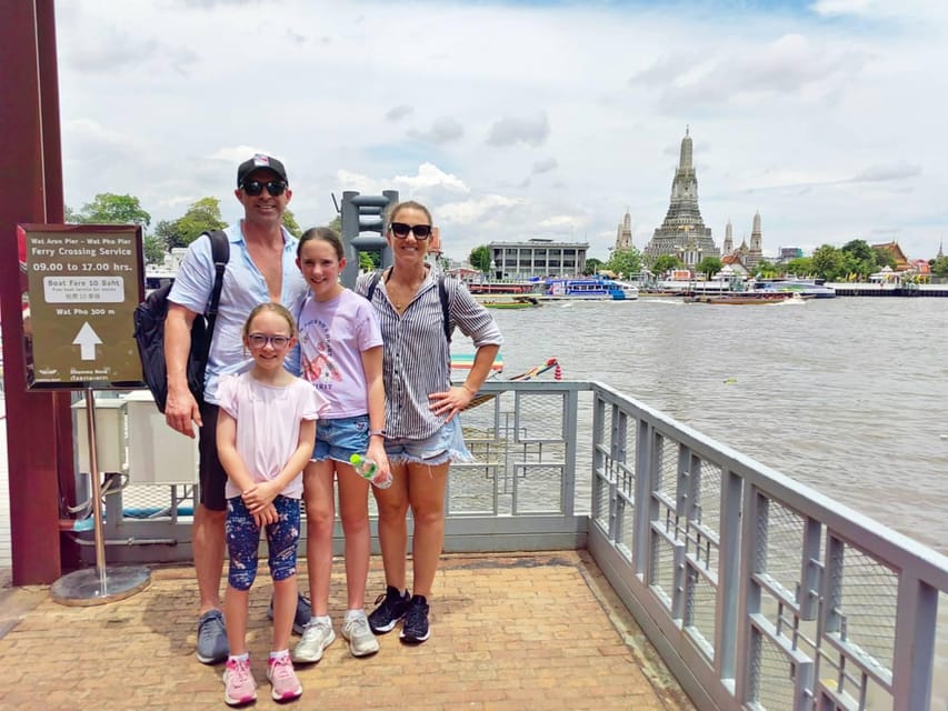 Bangkok: Guided Tour in a Typical Thai Tuk-Tuk - The pace: short rides, quick photo stops, and a focused 2 hours