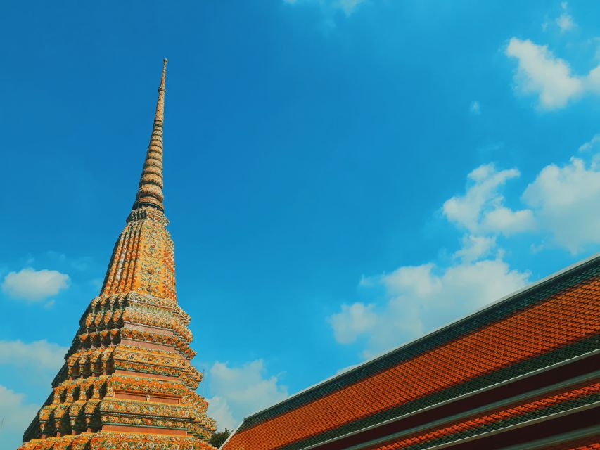 Bangkok: Half Day City and Temples (join tour) - How this half-day Bangkok temple route stays manageable