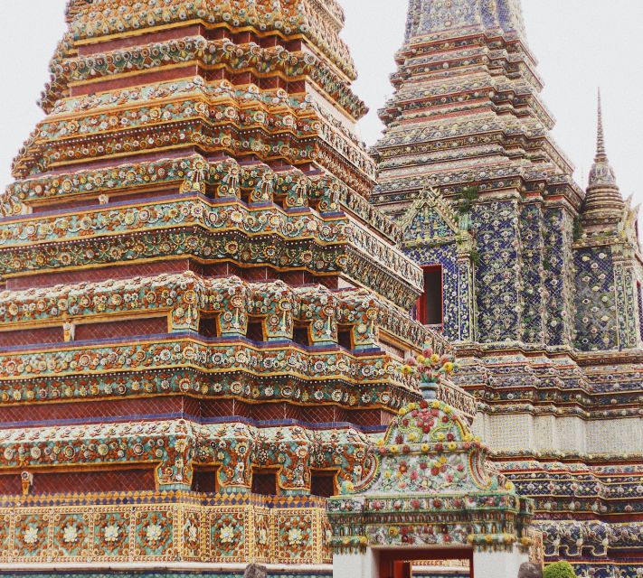 Bangkok: Half Day City and Temples (join tour) - Wat Benchamabophit in Dusit: Bangkok’s White Marble Temple