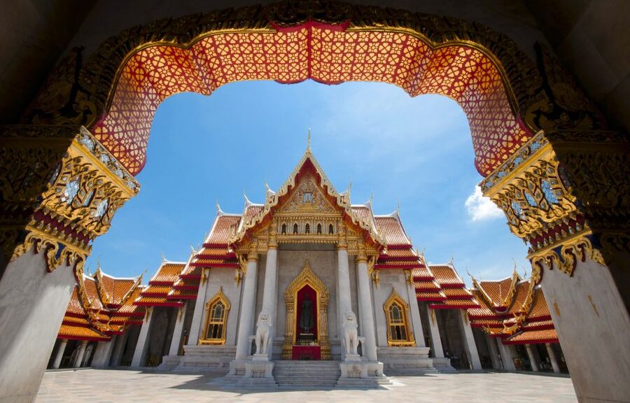 Bangkok: Half Day City and Temples (join tour) - Price and value for a $64 temple circuit