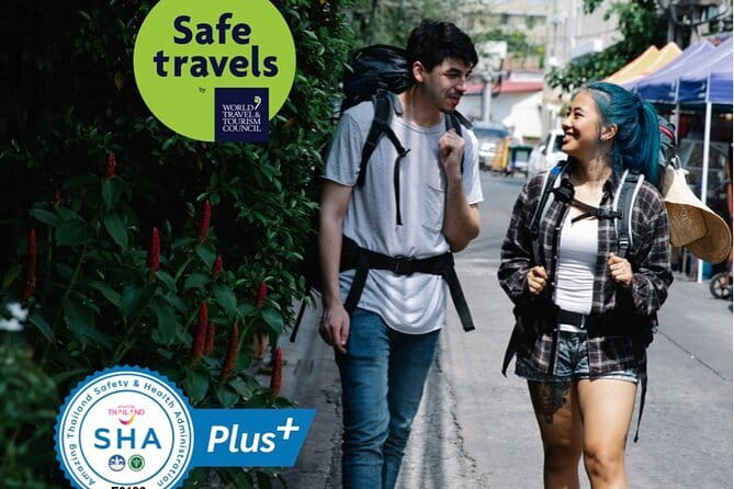 Bangkok Half Day Guided Tour: Grand Palace, Wat Arun & Wat Pho - Timing and group size: what a max 15-person tour feels like