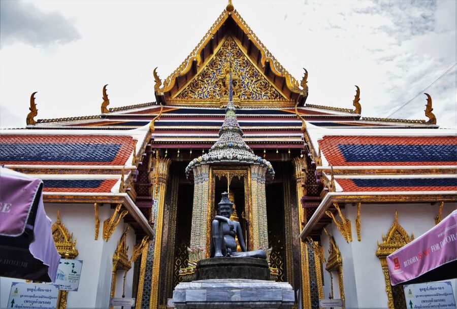 Bangkok: Half-Day Temple and Grand Palace Private Tour - Key Things You’ll Notice on This Private Temple and Grand Palace Tour