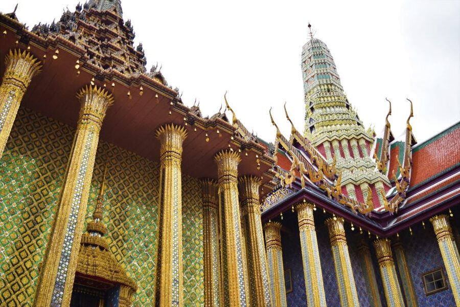Bangkok: Half-Day Temple and Grand Palace Private Tour - A Half-Day Tour That Hits the Big Three