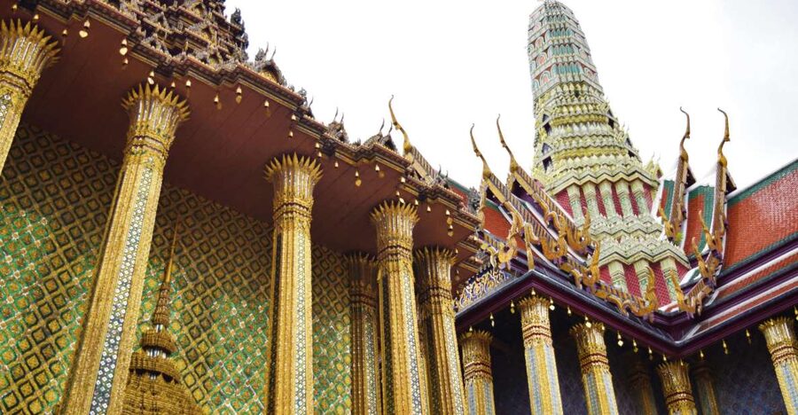 Bangkok: Half-Day Temple and Grand Palace Private Tour - Chinatown to Wat Pho, a Useful Change of Pace