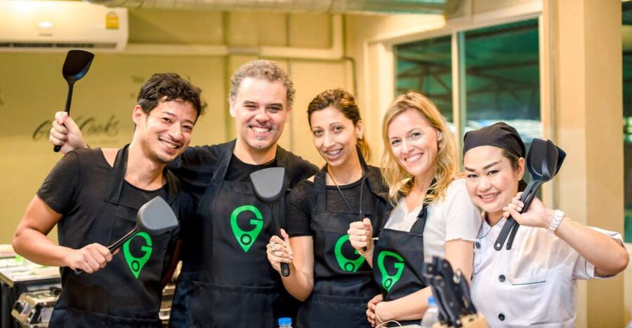 Bangkok: Half-Day Thai Cooking Class in Bangrak District - Five Dishes in Four Hours: What You’ll Likely Cook