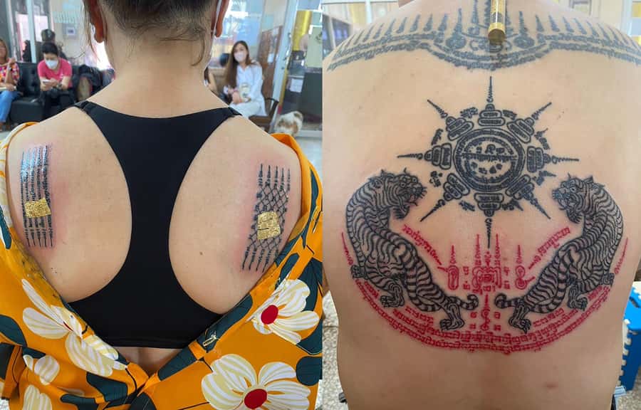 Bangkok: Hand Poked Thai Tattoo Guide at Wat Bang Phra - Wat Bang Phra, why this place makes sense for Sak Yant