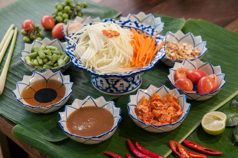 Bangkok: Hands-on Thai Cooking Class and Market Tour - Curry Paste and Coconut Milk From Scratch, Where Skills Click