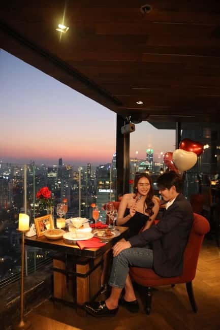 Bangkok Heightz The Continent Hotel - Panoramic Bangkok Skyline Views: what you’re really paying for