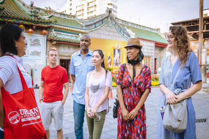 Bangkok Hidden Gems: Talad Noi, Chinatown & Street Food Tour - Street Food You Actually Get to Try: What’s Included and What to Watch For