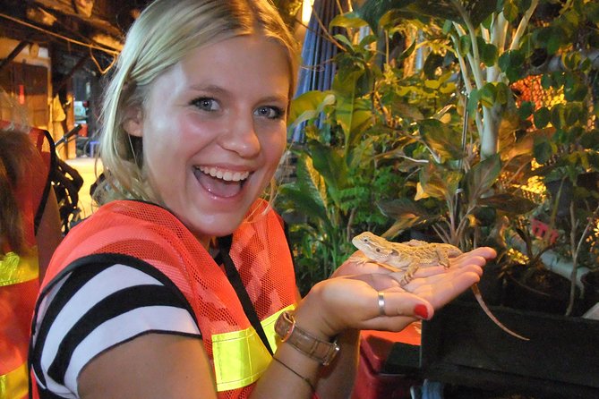 Bangkok Hidden Paths Night Biking Tour with Street-food Meal - How the route actually feels: river glow, quieter Bangkok streets