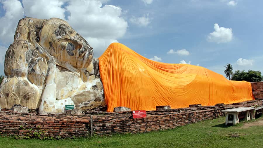 Bangkok highlight: Floating Market, Train Market & Ayutthaya - Logistics that can affect your comfort
