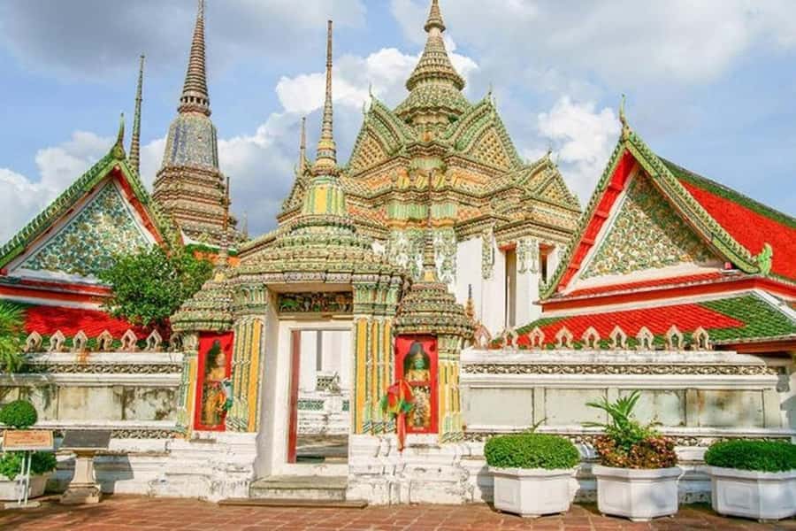 Bangkok Highlight Temple Private Tour - Grand Palace and Wat Phra Kaew: Emerald Buddha First (2 Hours)