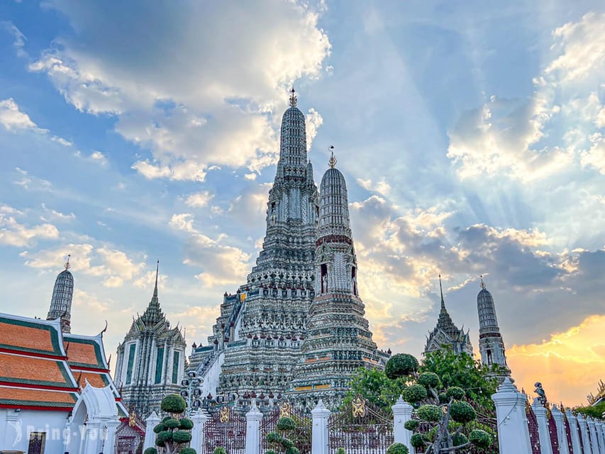 Bangkok Highlight Temple Private Tour - The Organization and Guide Clarity You Can Expect