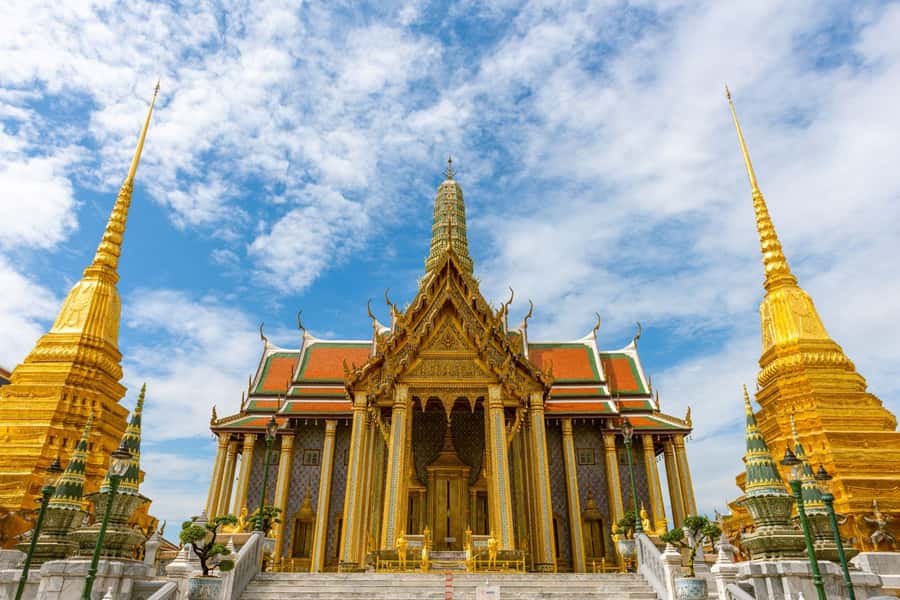 Bangkok Highlight Temple Private Tour - Dress Code at the Grand Palace and Temples (This Is Not Optional)