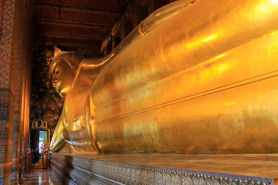Bangkok: Highlights, Temples, and Canal Tour with Lunch - Bangkok Cooking Studio Lunch: Street-Food Comfort, Not a Random Hunt