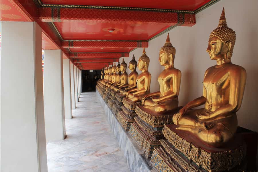 Bangkok: Highlights, Temples, and Canal Tour with Lunch - Thonburi Teak Boat Cruise Through Khlongs, With a Slower Bangkok Ending