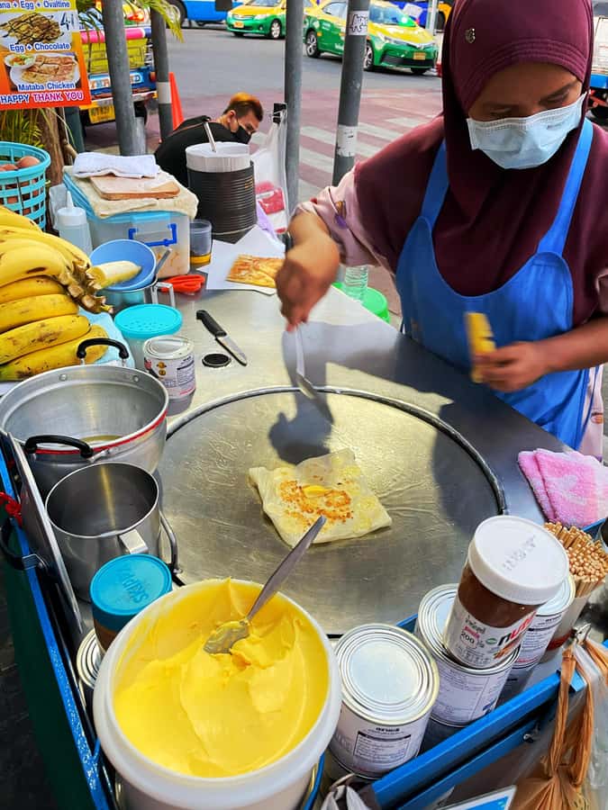 Bangkok: Highlights with Food Tour & Sunset in Wat Arun - Price and value: why $80 can make sense here