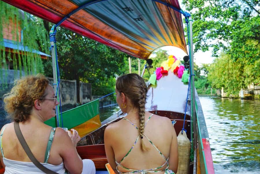 Bangkok: Highlights with Food Tour & Sunset in Wat Arun - Meeting at BTS Wutthakat, and the practical start you should plan for