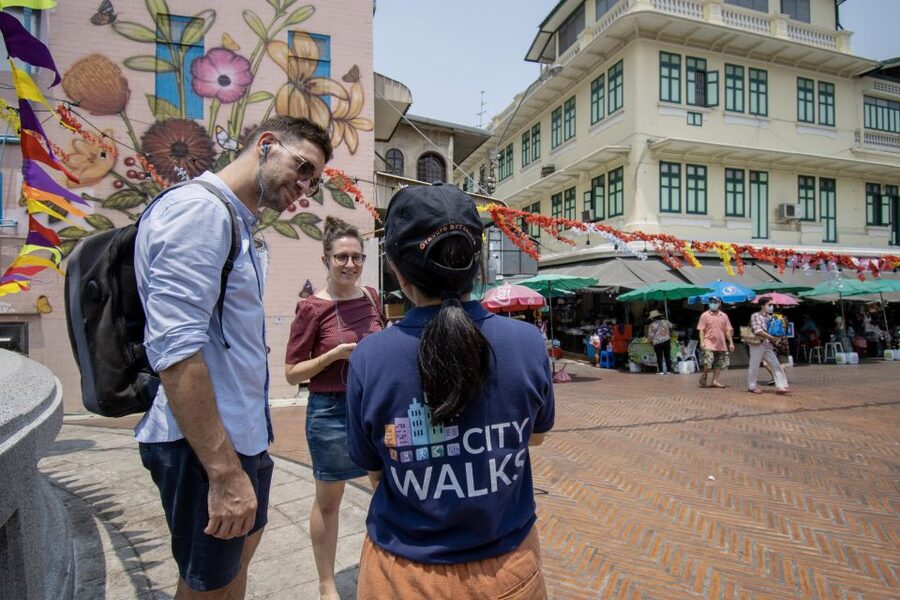 Bangkok: Historic Siam and Cultural Gems Walking Tour - Key highlights worth your attention