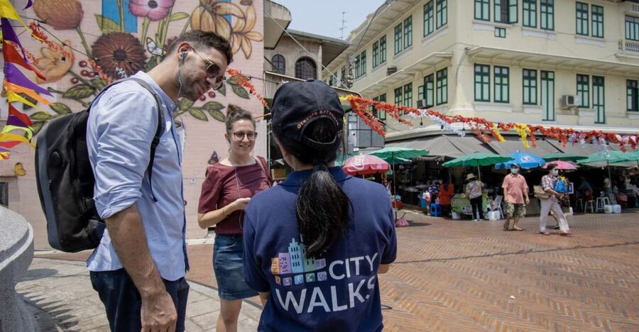 Bangkok: Historic Siam and Cultural Gems Walking Tour - How this tour hits the right Bangkok notes in 2 hours