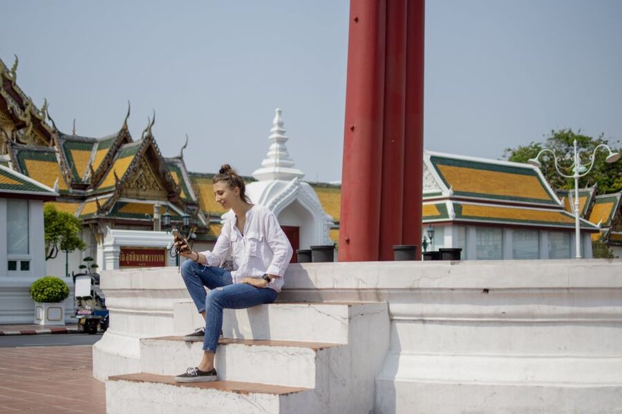 Bangkok: Historic Siam and Cultural Gems Walking Tour - Price and value, where the real savings come from