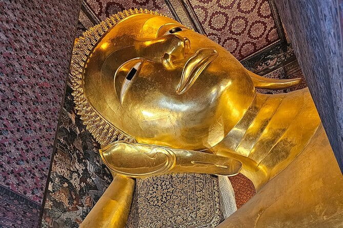 Bangkok History Temples Markets and Food Tasting - Wat Pho: reclining Buddha, Rama I context, and what to look for