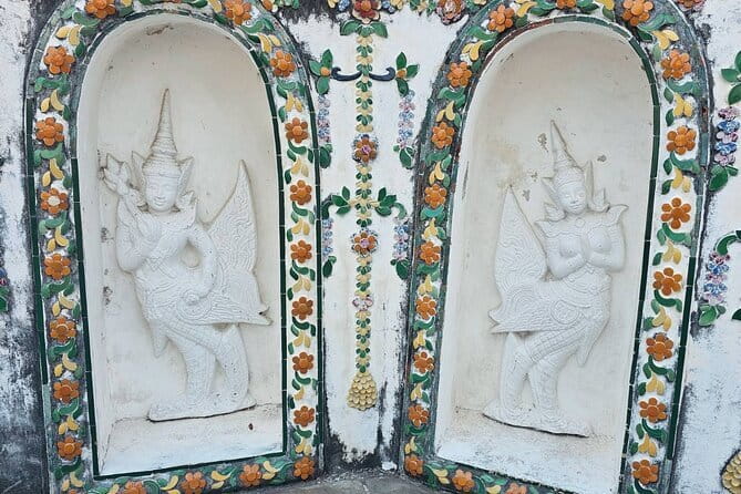 Bangkok History Temples Markets and Food Tasting - Price and value: what $51.82 covers, and what it does not