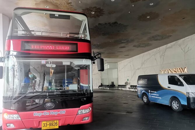 Bangkok Hop-On Hop-Off Bus Tour (1/2/3-Day Pass) - Who this bus pass is best for