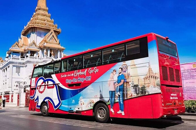 Bangkok Hop-On Hop-Off Bus Tour (1/2/3-Day Pass) - Price and pass value: when $25 makes sense