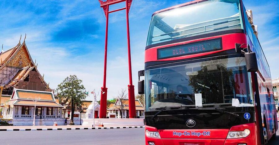 Bangkok: Hop-On Hop-Off Bus with 24, 48 or 72-Hour Validity - Why This Bangkok Hop-On Hop-Off Pass Feels Like Freedom