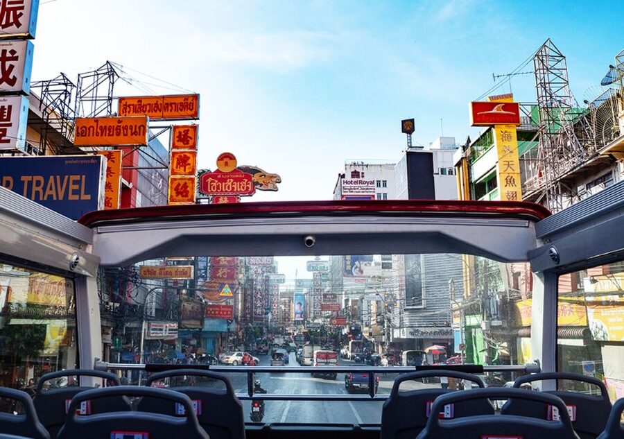 Bangkok: Hop-On Hop-Off Bus with 24, 48 or 72-Hour Validity - Price and Pass Choices: Is 24, 48, or 72 Hours Worth It?