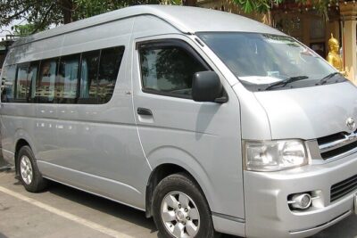 Bangkok hotel to Pattaya hotel transportation