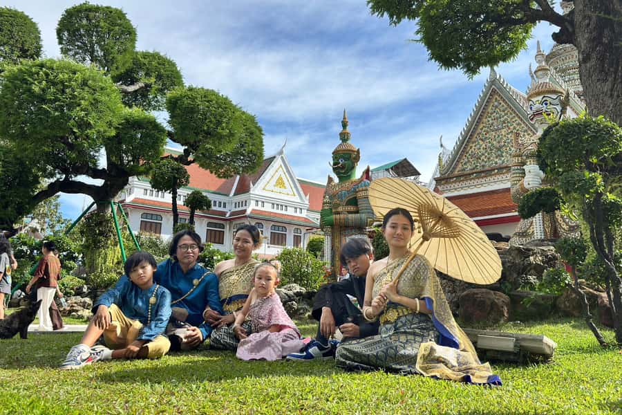 Bangkok in a Day: Must-Visit Highlights Tour with a Guide - Key Things You’ll Notice on This Tour