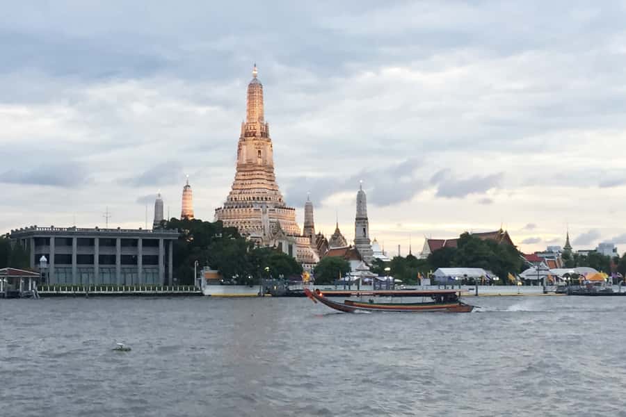 Bangkok in a Day: Must-Visit Highlights Tour with a Guide - Food and Lunch: Optional, but You’ll Want a Plan
