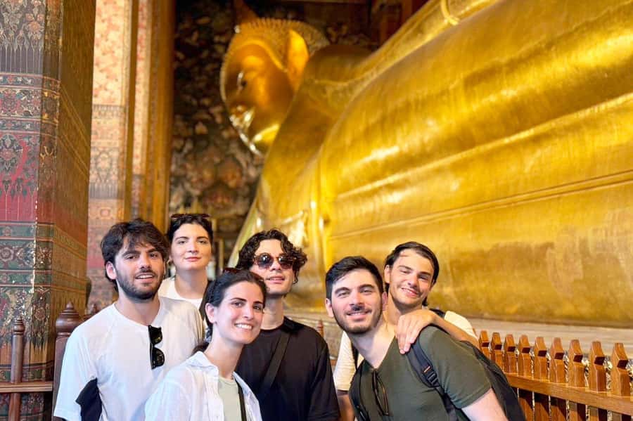 Bangkok in a Day: Must-Visit Highlights Tour with a Guide - Grand Palace and Emerald Buddha: The Must-See Start