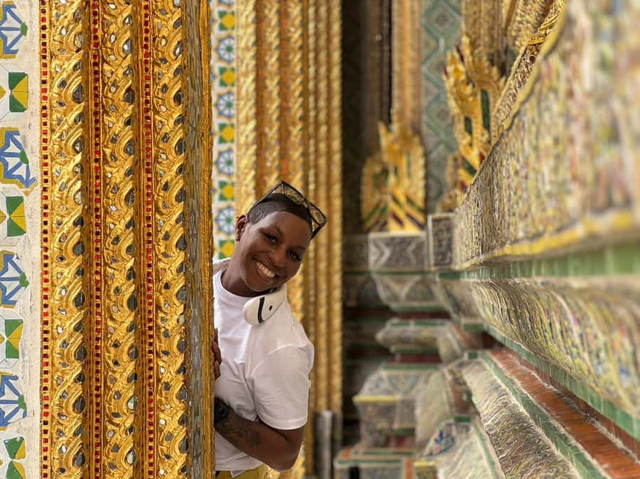 Bangkok in a Day: Must-Visit Highlights Tour with a Guide - Wat Arun: Temple of Dawn Views From the River