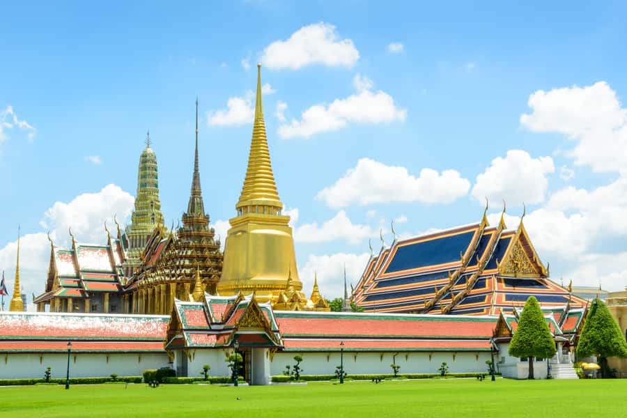 Bangkok in a Day: Must-Visit Highlights Tour with a Guide - Getting Ready: Dress Code, Walking Pace, and the Palace Rules