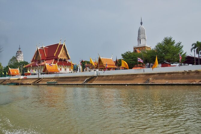 Bangkok Instagram Floating City Tour with Heritage Cruise - Why a Heritage Boat Cruise Works for Bangkok Temple Hopping