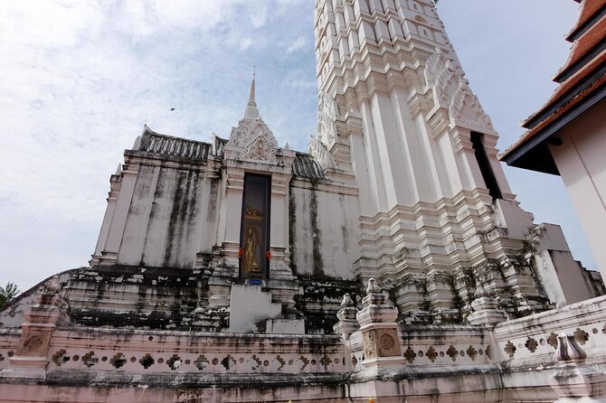Bangkok Instagram Floating City Tour with Heritage Cruise - Price and What You Actually Get for $156.56