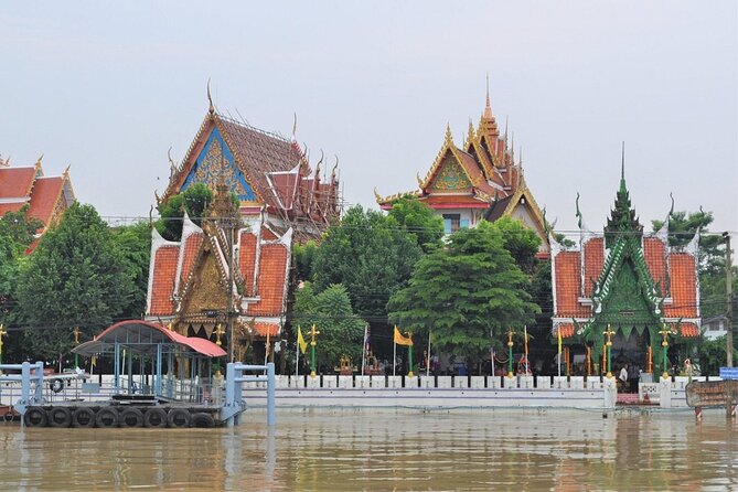 Bangkok Instagram Floating City Tour with Heritage Cruise - Who Should Book This and Who Should Skip It