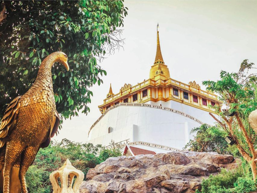 Bangkok: Instagram Spots & Half-Day Temples Tour - Price and Value: What You’re Really Paying For