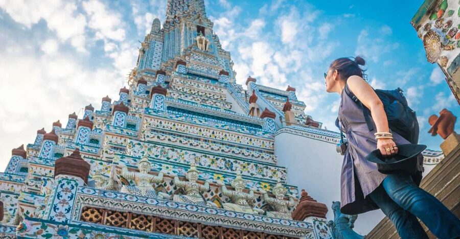 Bangkok: Instagram Spots & Half-Day Temples Tour - The Half-Day Timing That Helps You Stay Fresh