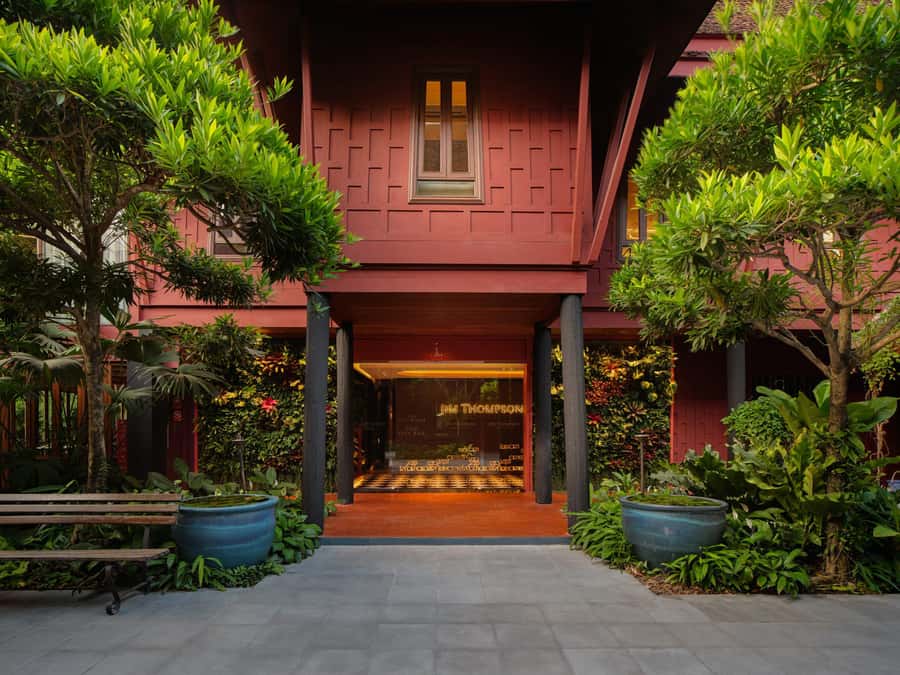 Bangkok: Jim Thompson, A Thai Restaurant F&B Packages - The food: iconic Thai flavors with a refined touch