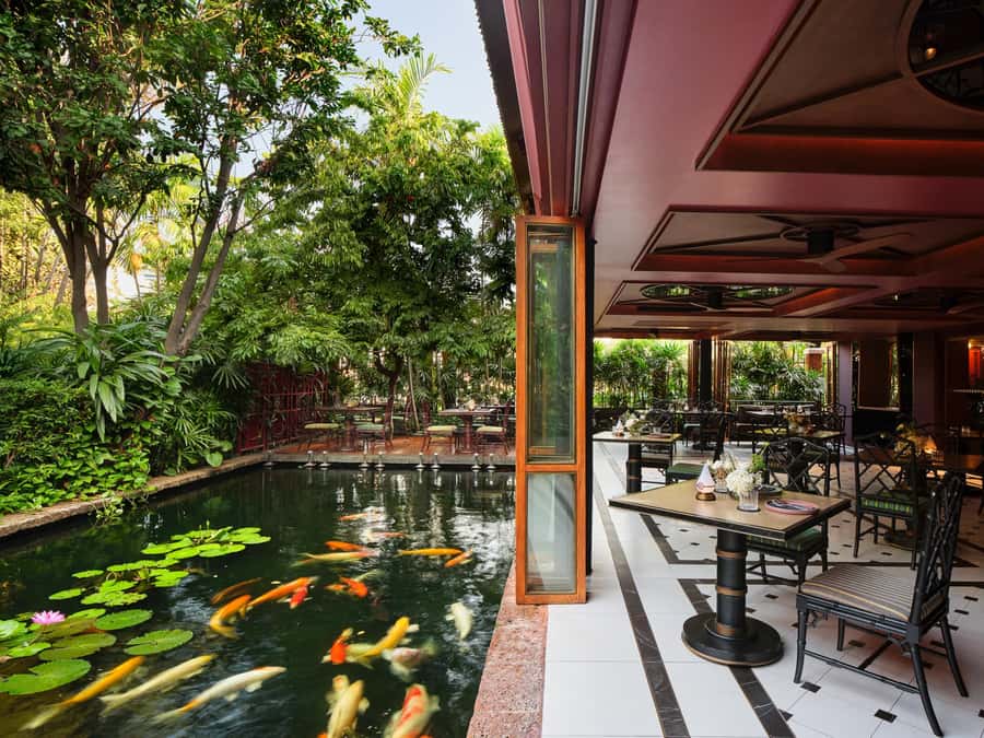 Bangkok: Jim Thompson, A Thai Restaurant F&B Packages - How I’d plan this into a Bangkok day